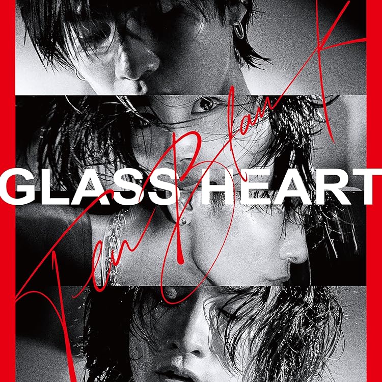 Amazon.co.jp: 【Amazon.co.jp限定】Glass Heart [アナログ盤