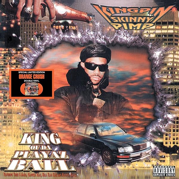 Chronicles of the Juice Man アルバム Chronicles Of The Juice Man (2 LP) : Select-O-Hits, Inc.