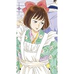 涙雨とセレナーデ iPhone SE/8/7/6s(750×1334)壁紙 片桐 陽菜（かたぎり ひな）