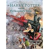 Harry Potter and the Philosopher's Stone: Illustrated [Kindle in Motion] (Illustrated Harry Potter Book 1) (English Edition)