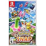 New Pokemon Snap(輸入版:北米)- Sｗｉｔｃｈ