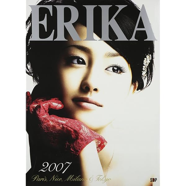 Amazon.co.jp: ERIKA2007 沢尻エリカ写真集 DVD付 (Angel works 