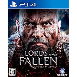 Amazon.co.jp: Lords of the Fallen Standard Edition (輸入版:北米