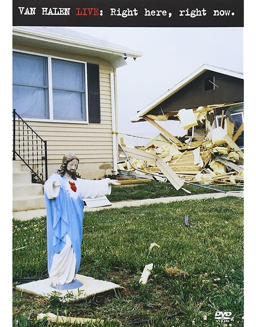 Amazon.co.jp: ライヴ・ウィズアウト・ア・ネット [DVD] : ヴァン