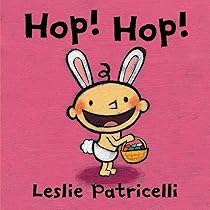 Amazon | Hop! Hop!: (A Colorful Easter Holiday Adventure for
