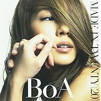 Amazon.co.jp | 【メーカー特典あり】BoA 20th Anniversary