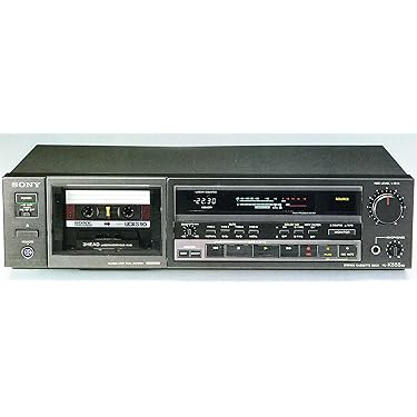 SONY TC-K555ESII 3ヘッド ステレオカセットデッキ Amazon | SONY TC-K555ES 3ヘッドカセットデッキ | SONY(ソニー