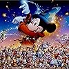 Mickey's Party ディズニー - Mickey's Party iPad壁紙 108344