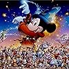 ディズニー - Mickey's Party iPad壁紙 108344