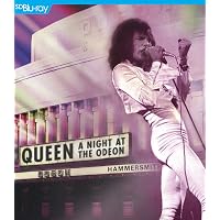 Amazon.co.jp: オデオン座の夜~ハマースミス1975(初回限定盤)(SDBlu
