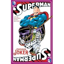 Superman Emperor Joker : Various,: Amazon.com.au: Books