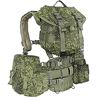 ロシア装備 タルコフ装備 SSO smersh スメルシハーネス Amazon.co.jp: ロシア軍 SMERSHチェストリグ デジタルフローラ