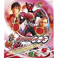 仮面ライダーＯＯＯ（オーズ）　VOL.6 [Blu-ray]