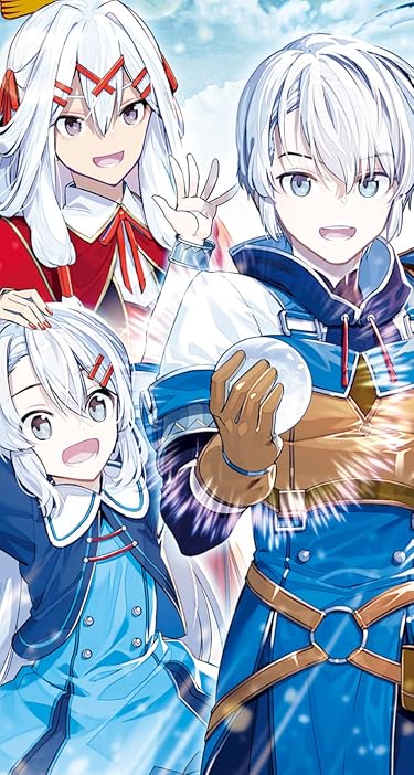 2025春アニメ - ユーリシア,アクリ,クルト