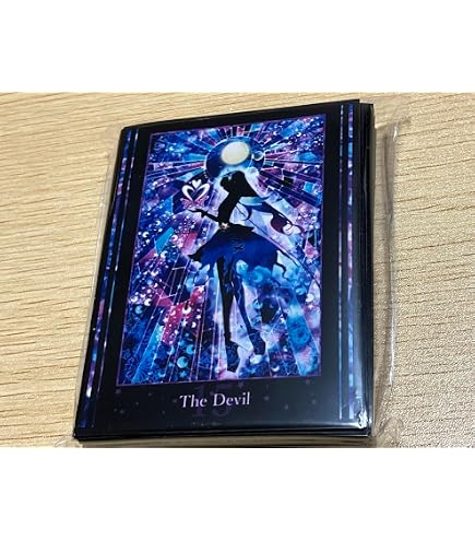Amazon.co.jp: サンパンカードスリーブホロライブタロット輪堂千速