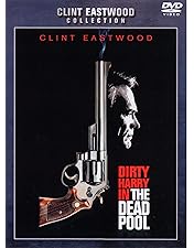 Amazon.co.jp: 【初回限定生産】ダーティハリー アルティメット