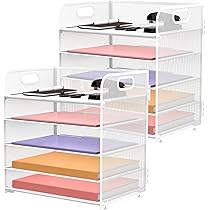 ビズレー　レターラック　4点 BISLEY ビスレー A4 3段 卓上レターラック 【定番商品】