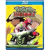 TIGER & BUNNY タイガー・アンド・バニー SET 1 (北米版）