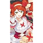 世界最強の魔女、始めました iPhoneSE/5s/5c/5 壁紙 視差効果 エリミナ