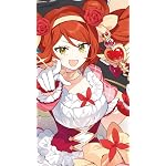 世界最強の魔女、始めました XFVGA(480×854)壁紙 エリミナ