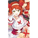 世界最強の魔女、始めました iPhoneSE/5s/5c/5(640×1136)壁紙 エリミナ