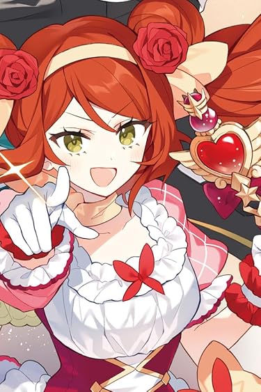世界最強の魔女、始めました  iPhone/Androidスマホ壁紙(640×960)-1 - エリミナ