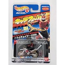 【中古】「未使用品」キャラウィール　ＣＷ-３　新サイクロン Amazon.co.jp: キャラウィール CW-3 新サイクロン : おもちゃ