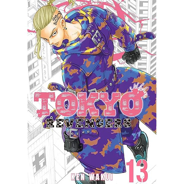 Tokyo Revengers Vol 13 Ebook Wakui Ken Wakui Ken Amazon Com Au Kindle Store