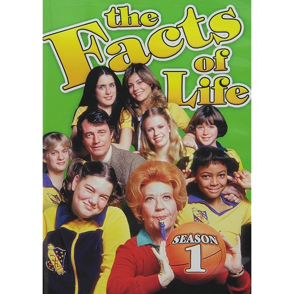 その他 Facts of Life: Complete First & Second Seasons [DVD] Facts of Life: Complete First & Second Seasons : Amazon.com