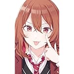 友達の妹が俺にだけウザい FVGA(480×800)壁紙 小日向 彩羽（こひなた いろは）