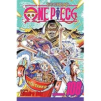 Amazon | One Piece, Vol. 110 (English Edition) [Kindle edition] by