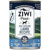 Amazon.co.jp: Ziwipeak ZIWI ドッグ缶 フリーレンジチキン 390g