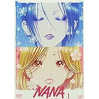 Amazon.co.jp: NANA-ナナ- 4 [DVD] : 朴路美, KAORI, 木内秀信
