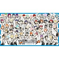 Amazon.co.jp: あんさんぶるスターズ！！ DREAM LIVE Tour 10th x ALL