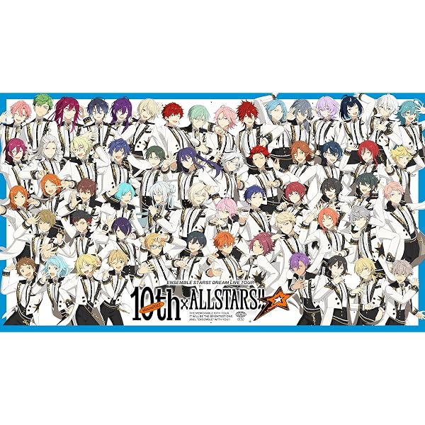 Amazon.co.jp: 【Amazon.co.jp限定】Ensemble Starsl!Cast Live Starry