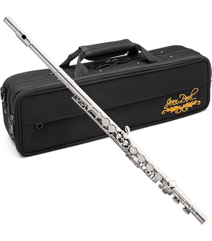Amazon | Yamaha YFL-222 Intermediate Flute for Student