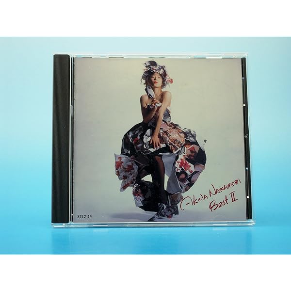 Amazon.co.jp: BEST II(Clear Color Vinyl) - 中森明菜 [Analog