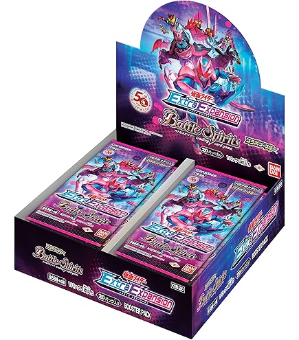 Amazon.co.jp: バンダイ (BANDAI) バトルスピリッツ コラボブースター 