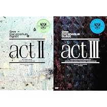 Amazon.co.jp: actVII(DVD) : 9mm Parabellum Bullet: DVD