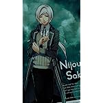 NORN9 ノルン+ノネット iPhone8,7,6 Plus 壁紙(1242×2208) 二条 朔也(にじょう さくや) NORN9 ノルン+ノネット iPhone8,7,6 Plus 壁紙(1242×2208) 二条 朔也(にじょう さくや)