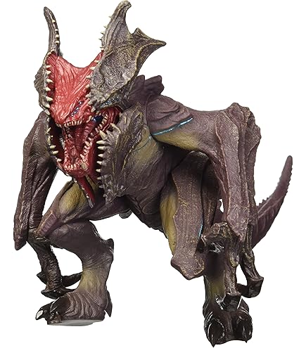NECA パシフィックリム　レーザーバック Amazon.co.jp: パシフィック・リム/DX 7インチ アクション