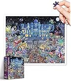 Amazon | テンヨー(Tenyo) 【日本製】 2000ピース ジグソーパズル