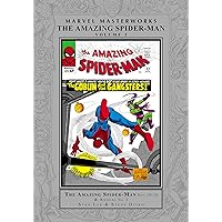 Amazon | Marvel Masterworks: The Amazing Spider-Man Volume 1 (New