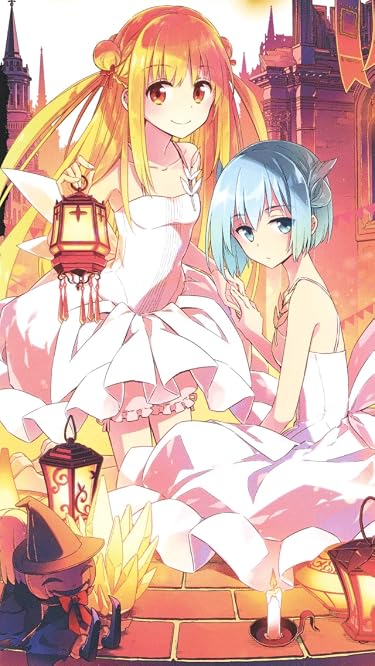 2019年秋アニメ - メリダ＝アンジェル,エリーゼ＝アンジェル