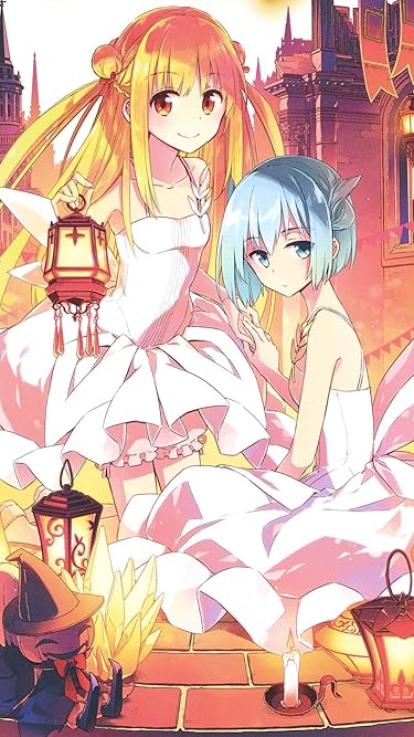 2019年秋アニメ - メリダ＝アンジェル,エリーゼ＝アンジェル