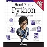 Head First Python 2e