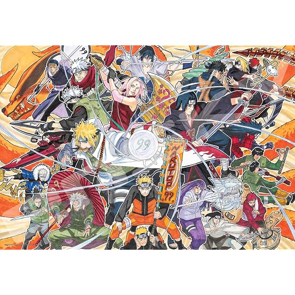 Amazon.co.jp: NARUTO - ナルト- 疾風伝パズル 第四次大戦 : ゲーム