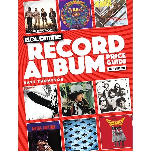 The Rare Record Price Guide 2026: The World's Leading Guide