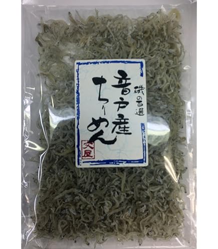 Amazon.co.jp: 瀬戸内海産 無添加 かえりちりめん 60g (2袋) : 食品