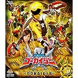 スーパー戦隊シリーズ　海賊戦隊ゴーカイジャー　ＶＯＬ．４ [Blu-ray]